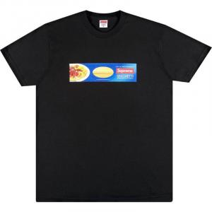Футболка Supreme Spaghetti, черный