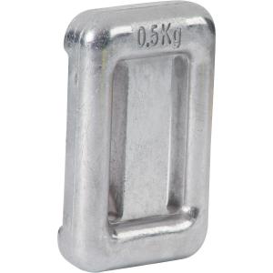 Груз для дайвинга Raw 500 г Фридайвинг SUBEA