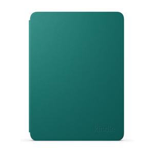 Чехол Amazon Kindle Paperwhite и Kindle Colorsoft, кожа, зеленый
