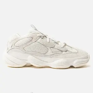 Кроссовки Yeezy 500 BONE WHITE adidas Yeezy, белый