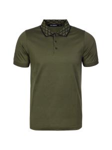 Рубашка Karl Lagerfeld, темно-зеленый