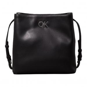 Сумка Calvin Klein Polyester Bucket, черный