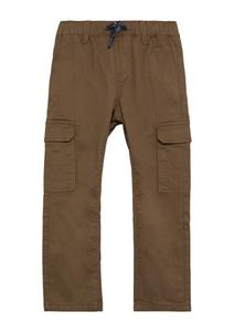 Обычные брюки s.Oliver Pelle, коричневый