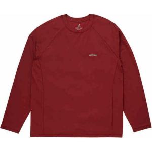 Футболка унисекс Gramicci, Russet