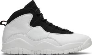 Кроссовки Air Jordan 10 Retro BG Im Back, белый
