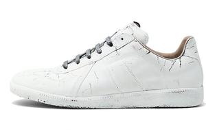 Кроссовки Maison Margiela мужские, белый