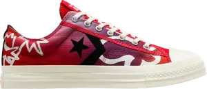 Кроссовки Liverpool F.C. x Star Player 76 Low 'The Next Generation', красный