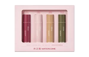 Роликовый дезодорант-лосьон антиперспирант, устраняет запах пота, сухой и свежий, упаковка 4 шт WATERCOME