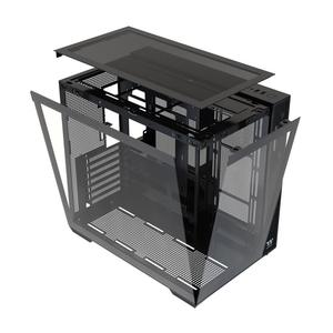 Корпус Thermaltake Steel Shadow EX, Mid Tower, черный