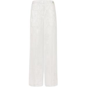 KARL LAGERFELD / Karl Lagerfeld Jeans Брюки KARL LAGERFELD женские White