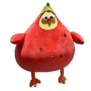 Плюшевая кукла Creative Watermelon Chubby Chicken высотой 35 см Mise