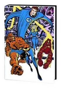 Fantastic Four Prem Hc Lost Adventures Dm Edition (Marvel Comics)