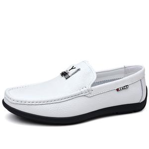 Туфли мужские Men"s Casual Men Low-Top Kachilang, белый