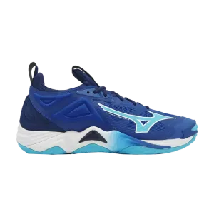 Кроссовки Wave Momentum 3, цвет Mugen Estate Blue