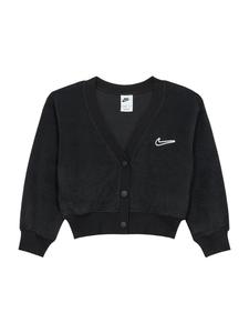 Nike Sportswear Худи на молнии в черном цвете