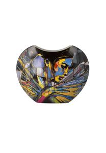 Ваза Лана Фрей - Огонь в животе Goebel