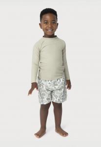 Пляжные шорты MATMAKI PRINTED BOARD UNISEX MINI A TURE, зеленый