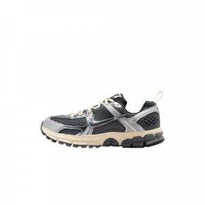 Детские низкие беговые кроссовки Vomero 5, унисекс Nike, iron серый/metal серебро/coconut milk/chromium color