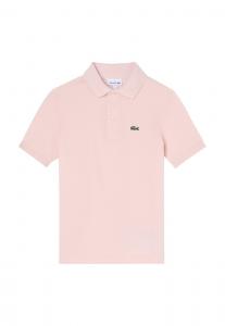 Поло Lacoste LCB SS, Nidus Pink/Pink