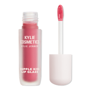 Блеск для губ Supple Kiss Lip Glaze KYLIE COSMETICS, Lover Girl (raspberry red)