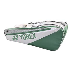 Спортивная сумка из ткани унисекс разноцветная YONEX, белый