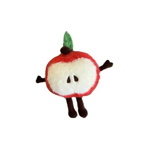 Плюшевый кулон с фруктовой куклой-малышкой высотой 15 см Runcan