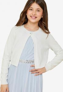 Кардиган Lipsy Cardigan, Ivory/White