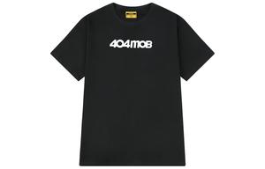 Футболка унисекс 404MOB GANG, Темно-синий