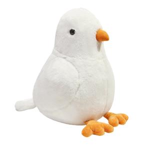 MLING Милые искусственные голуби плюшевые куклы высотой 30см/40см