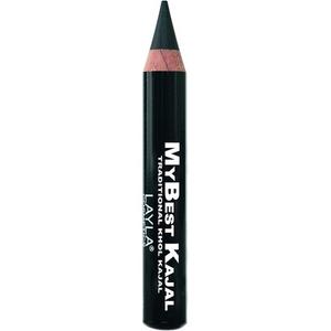 Layla Cosmetics Milano My Best Kohl Black