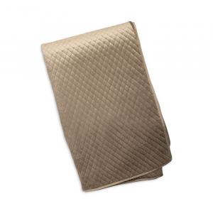 Лили Алессандра Валентина Стеганое покрывало, Queen Lili Alessandra, коричневый/бежевый