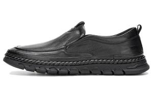 Туфли Men"s Casual Men Low-Top черный Aokang