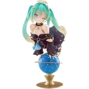 Фигурка Hatsune Miku 39 Commemorative Edition 2nd Season A в масштабе TAITO, Hatsune Miku, черный