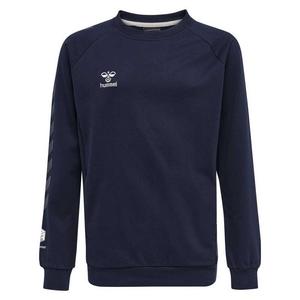 Толстовка Hummel Move Grid Cotton, синий