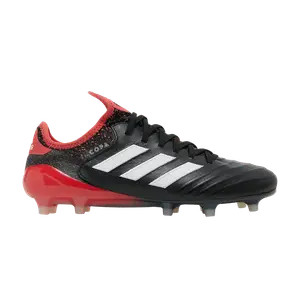 Бутсы adidas Copa 18.1 FG 'Black Real Coral', черный
