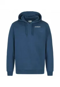 Толстовка с капюшоном Kappa, Blue Opal