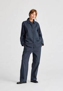 Блуза GAI+LISVA SUSSIE, Denim Blue/Blue Denim