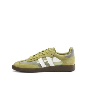 Rosa Bianca Немецкие армейские кеды легкие низкие скейтбордские женские травянисто-зеленые, цвет Grass Green