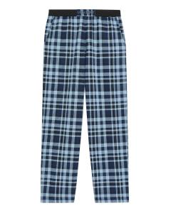 Обычные брюки Lyle & Scott, темно-синий/лазурный