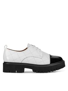 Оксфордские туфли JIAO-V1767-23 Badura, белый