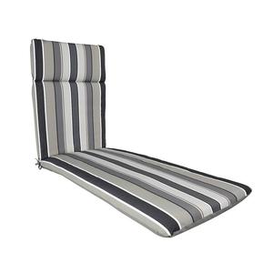 Домой Мода Международная Подушка для шезлонга в полоску O'Sundeck Home Fashions International, цвет Natural