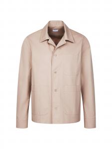 SEIDENSTICKER Куртка межсезонная Regular fit в бежевом цвете