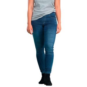 Женские эластичные джеггинсы с 4 карманами Ellos больших размеров, цвет Medium Stonewash