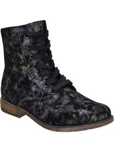 Ботильоны Sienna 82 в цвете ледяной синий Josef Seibel