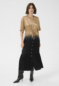 Платье Culture Maxi dress, Tannin Black/Tan