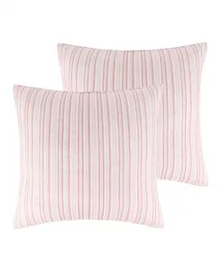 Комплект наволочек Kimpton из 2 предметов, европейский стиль Levtex, красный