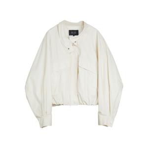 ELLE Короткое пальто женское желтое