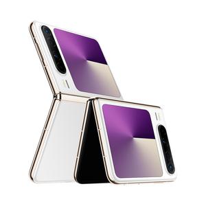 Смартфон Huawei Pura X (CN), 12 Гб/256 Гб, 2 Nano-SIM, белый