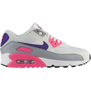 Кроссовки Nike Wmns Air Max 90 'Laser Pink', белый