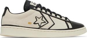 Кроссовки Converse Joshua Vides x Pro Leather Made in Studio, кремовый
